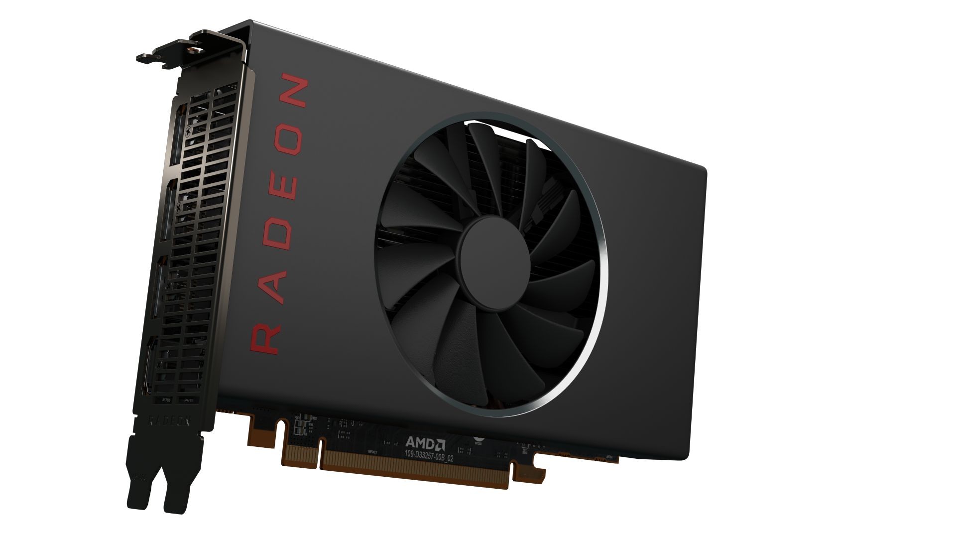 Видеокарты AMD Radeon RX 5500 появятся на рынке 12 декабря - изображение обложка