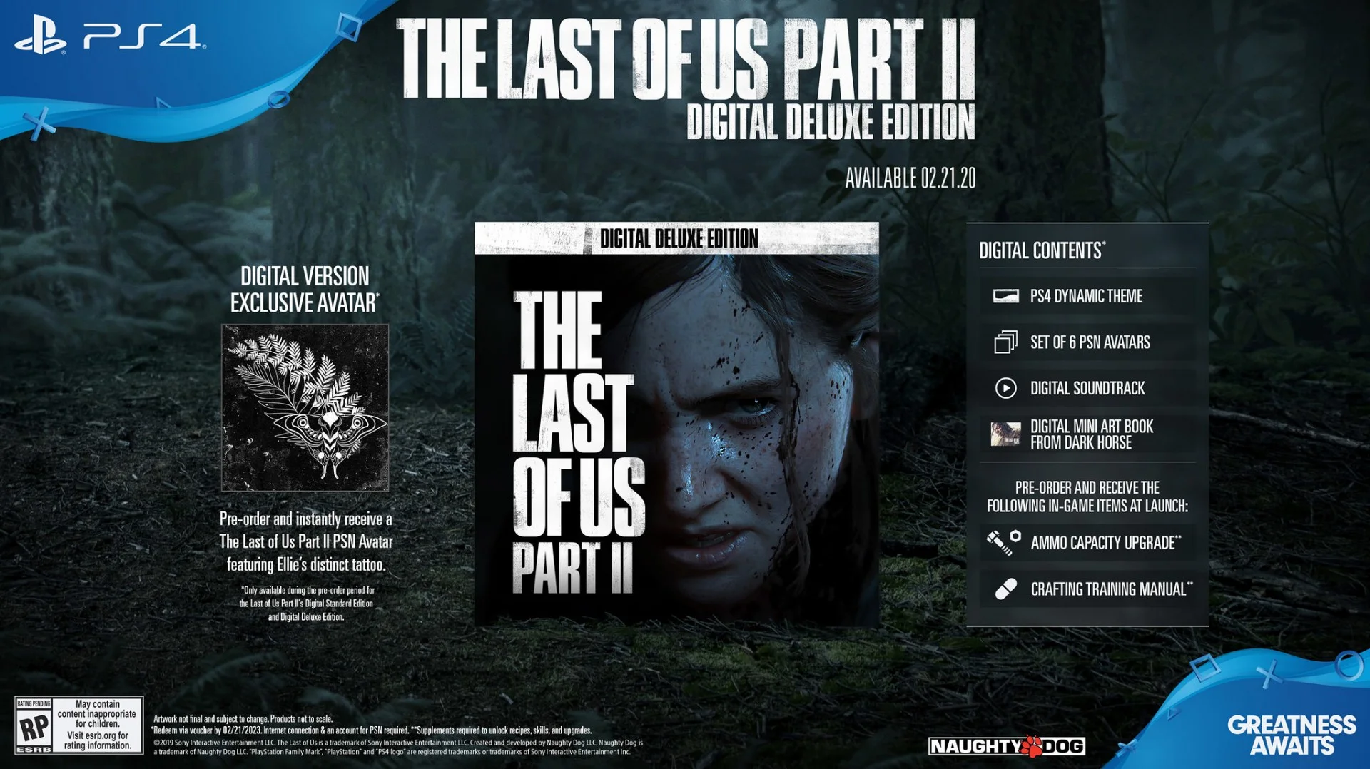 The Last of Us: Part II выйдет 21 февраля в пяти изданиях - фото 5