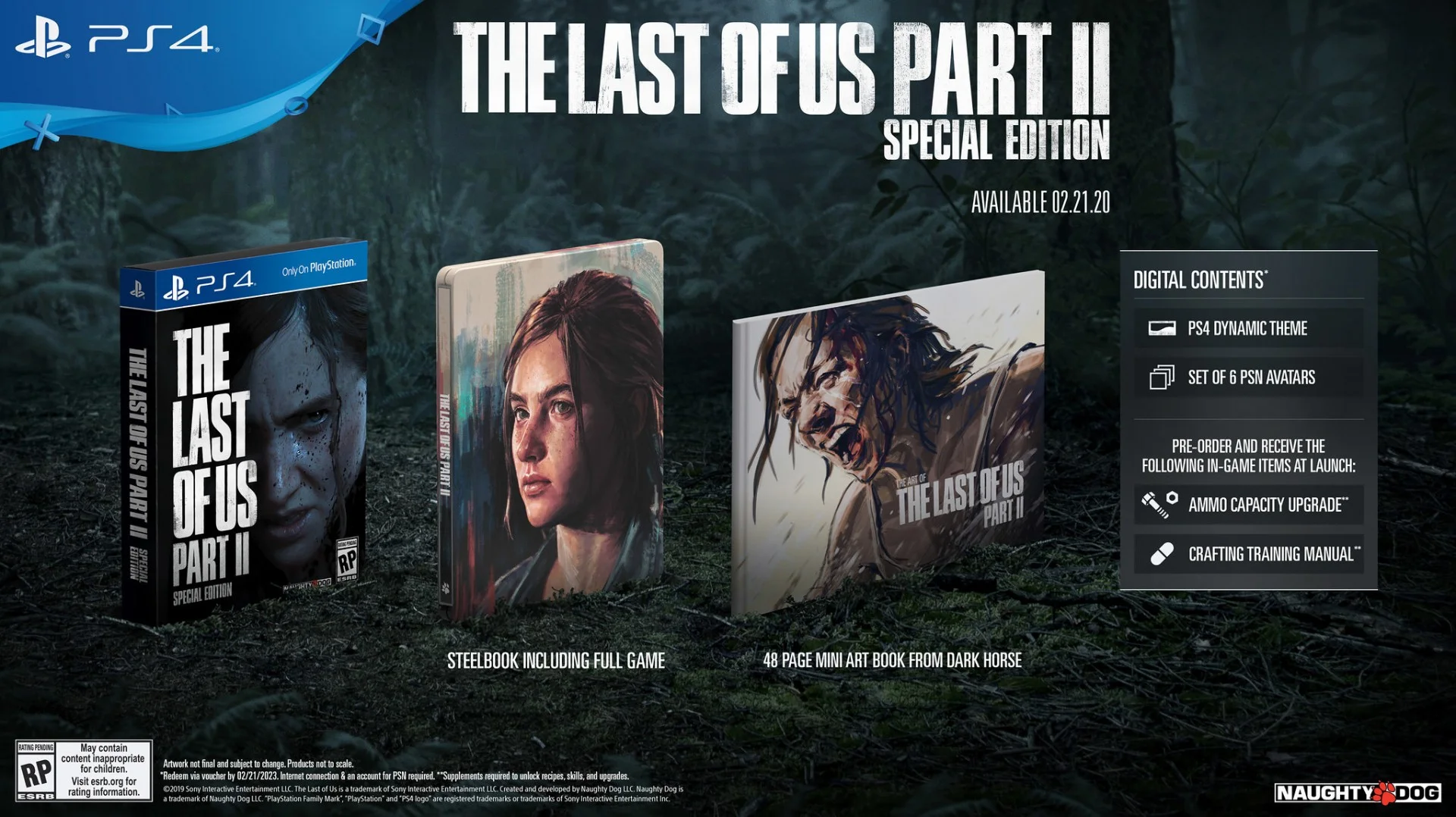 The Last of Us: Part II выйдет 21 февраля в пяти изданиях - фото 4
