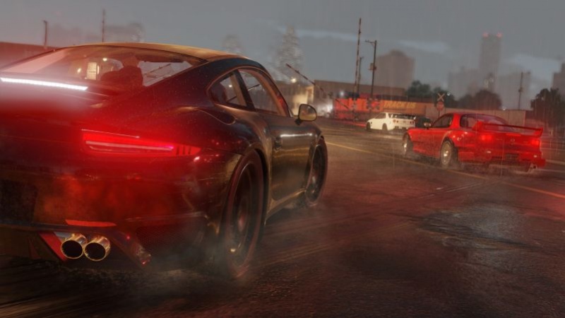 The Crew: Wild Run приглашает на Саммит - изображение 3 The Crew: Wild Run приглашает на Саммит - фото 3