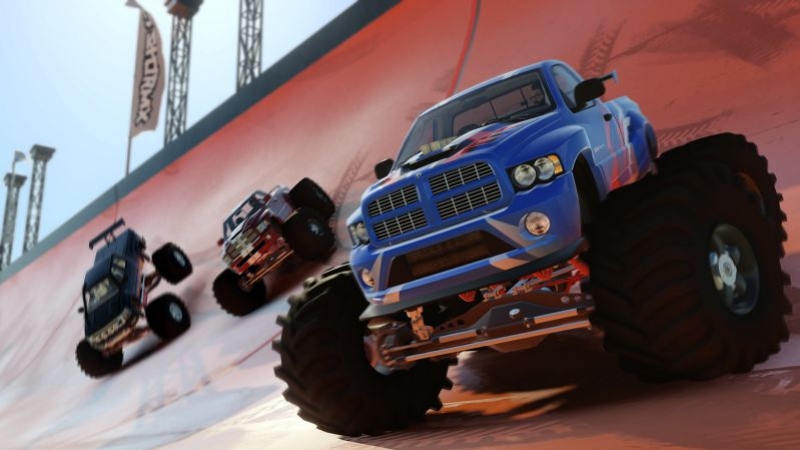 The Crew: Wild Run приглашает на Саммит - изображение 4 The Crew: Wild Run приглашает на Саммит - фото 4