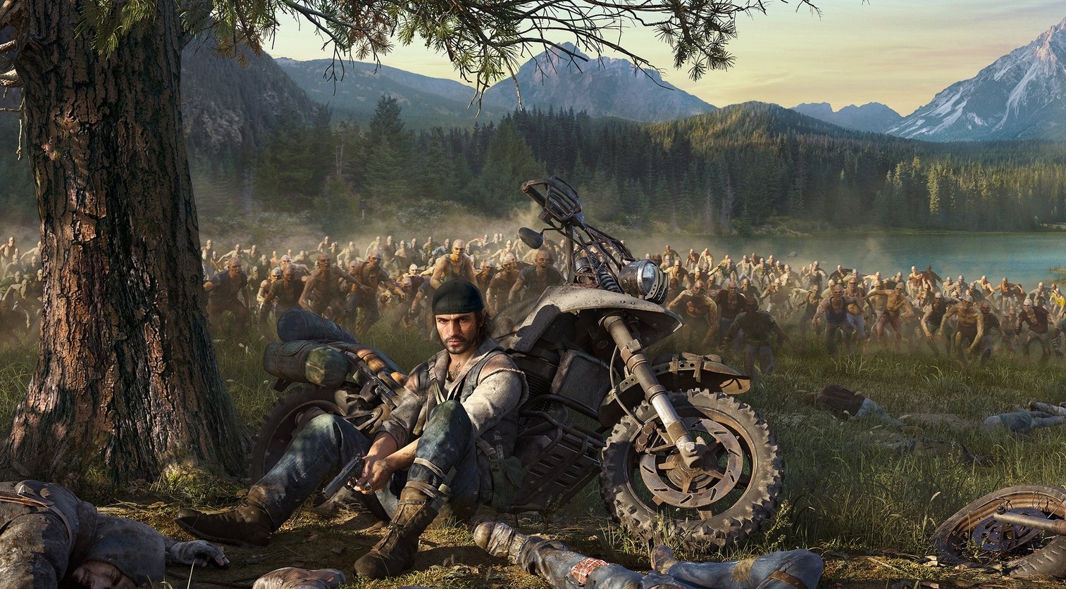 Days Gone перенесли из-за Metro: Exodus и Anthem - изображение обложка