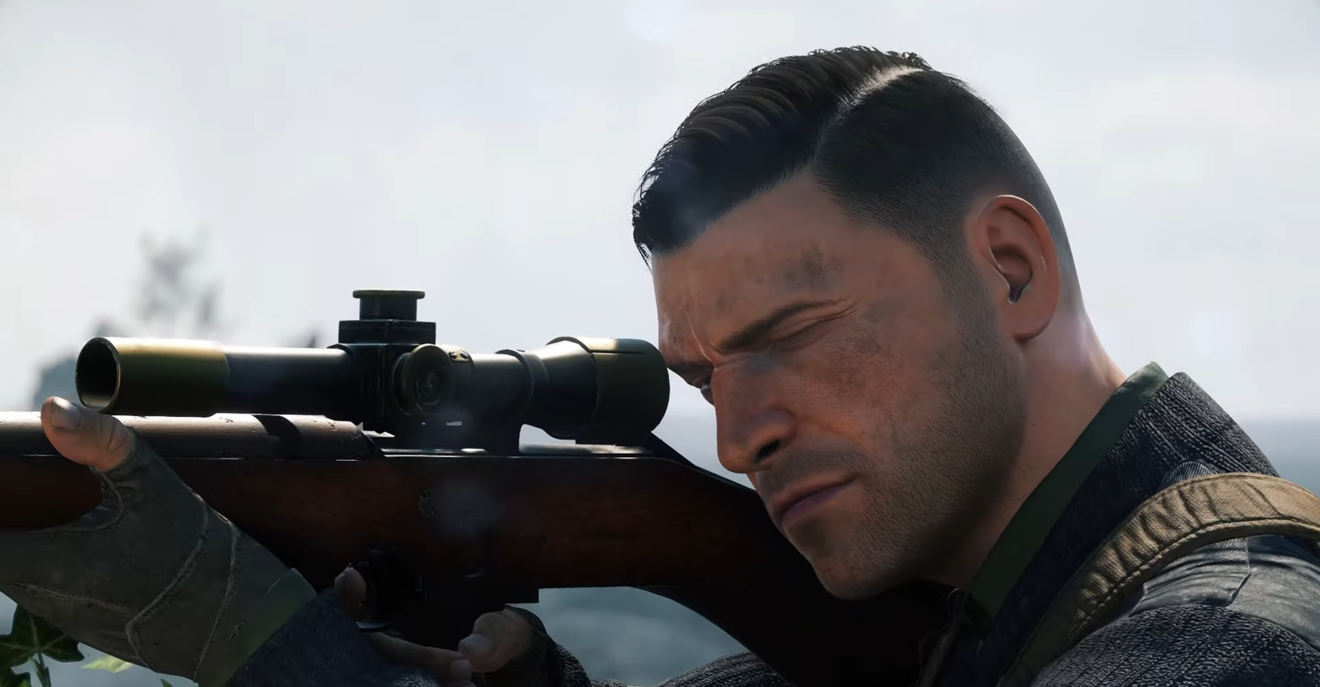 Свежий трейлер Sniper Elite 5 посвятили улучшенной «камере убийств» - изображение обложка