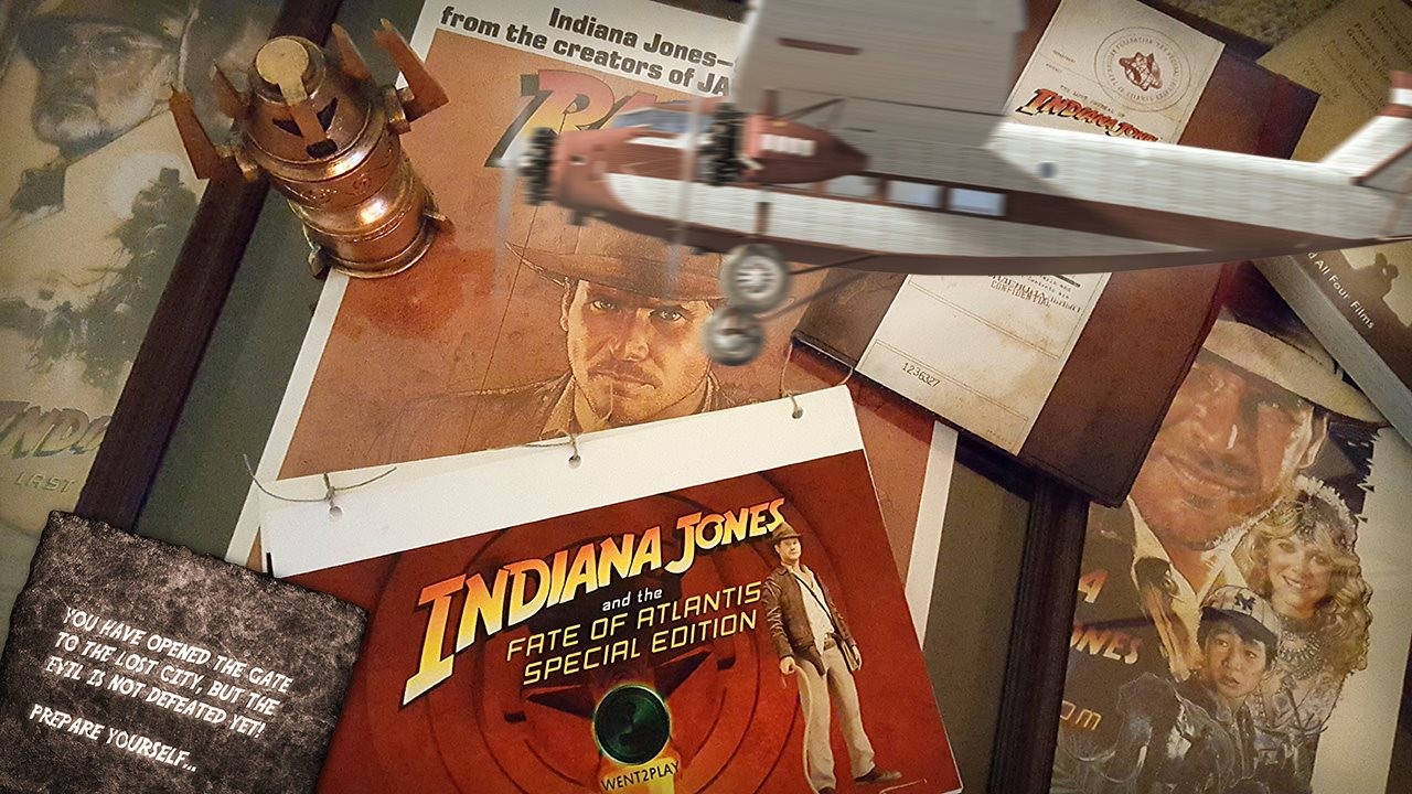 Lucasfilm «вежливо попросила» удалить любительский ремейк Indiana Jones - изображение обложка