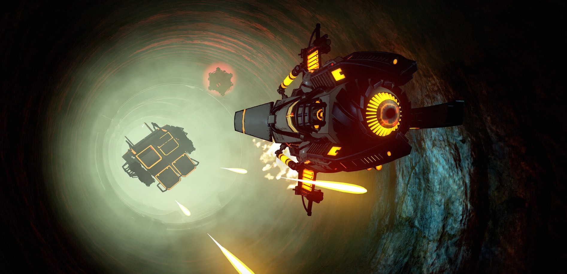 На создателей Descent: Underground подали в суд - изображение обложка