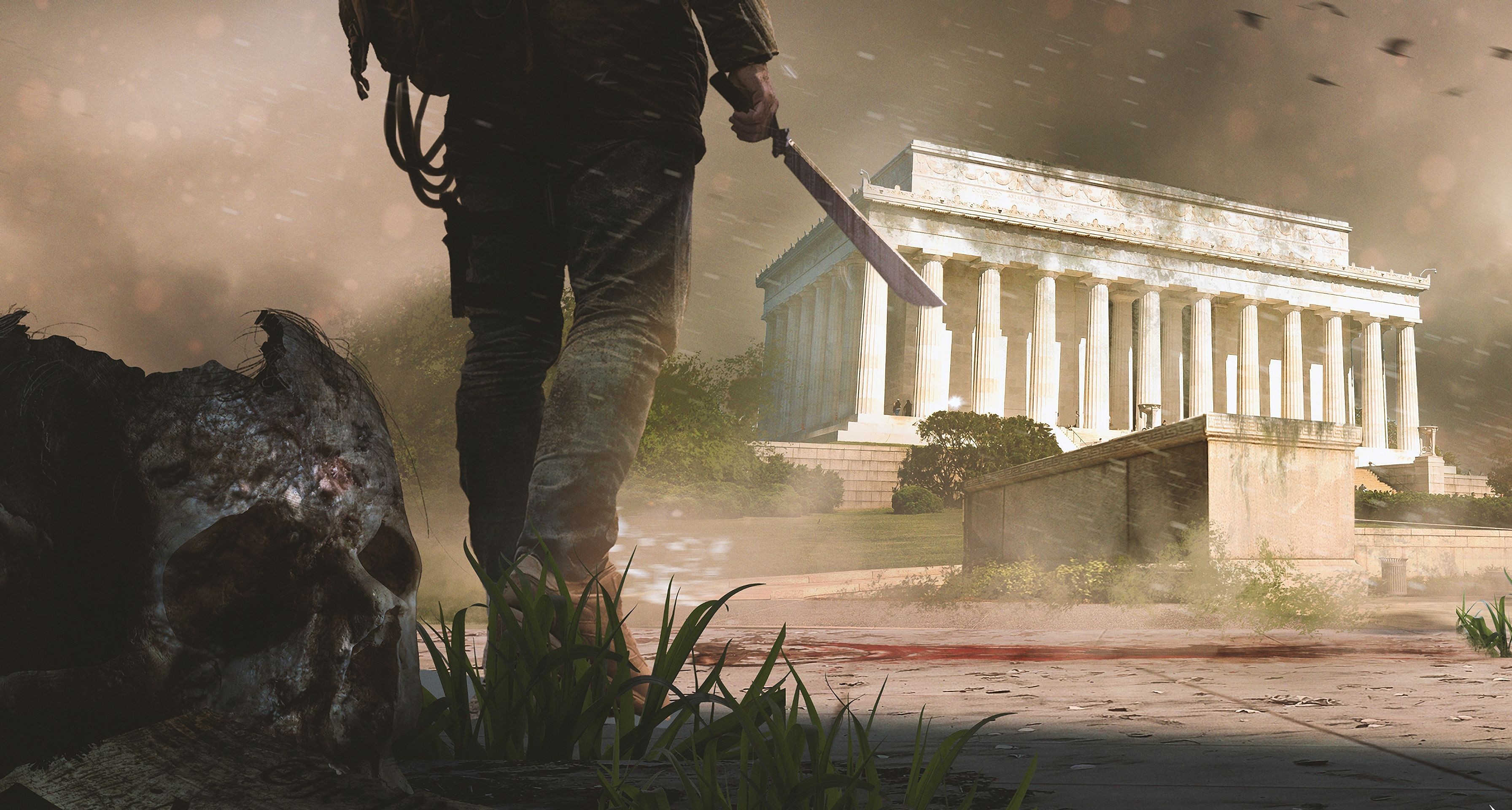 Авторы Overkill's The Walking Dead рассказали о работе над локациями - изображение обложка