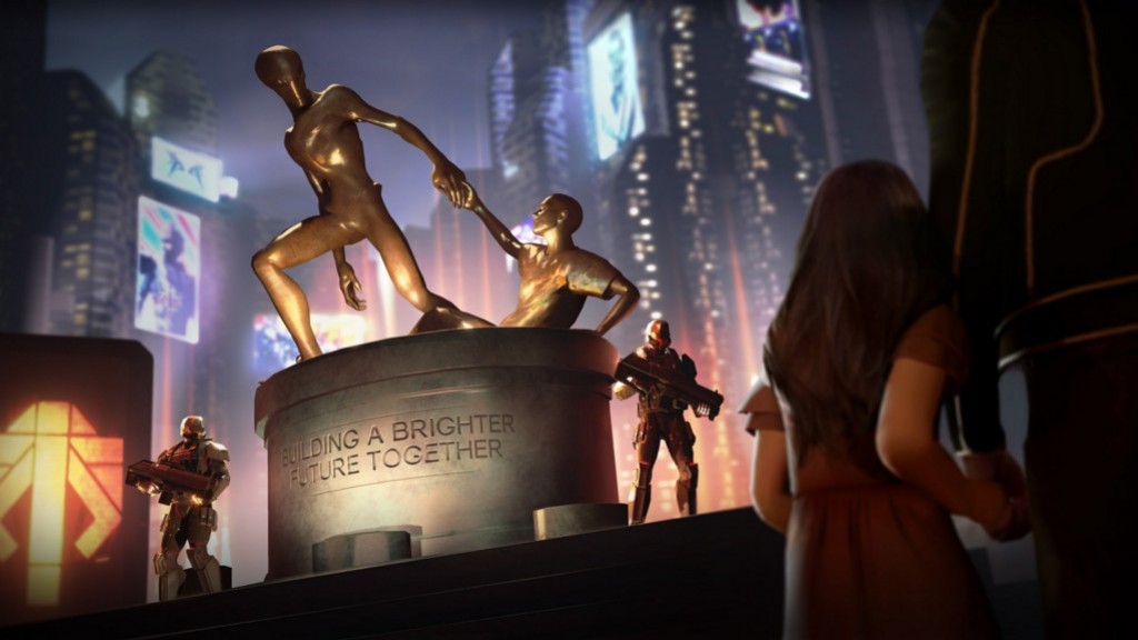 2K опубликовала геймплейный ролик XCOM 2 - изображение обложка