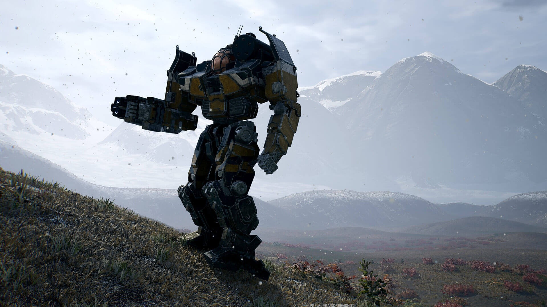 MechWarrior 5: Mercenaries пополнила библиотеку Xbox Game Pass для PC - изображение обложка