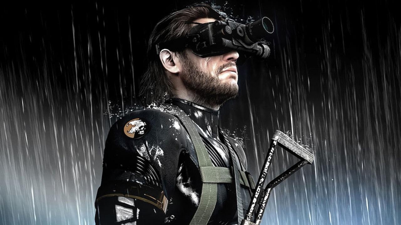 В PC-версии Metal Gear Solid V: Ground Zeroes улучшат графику - изображение обложка
