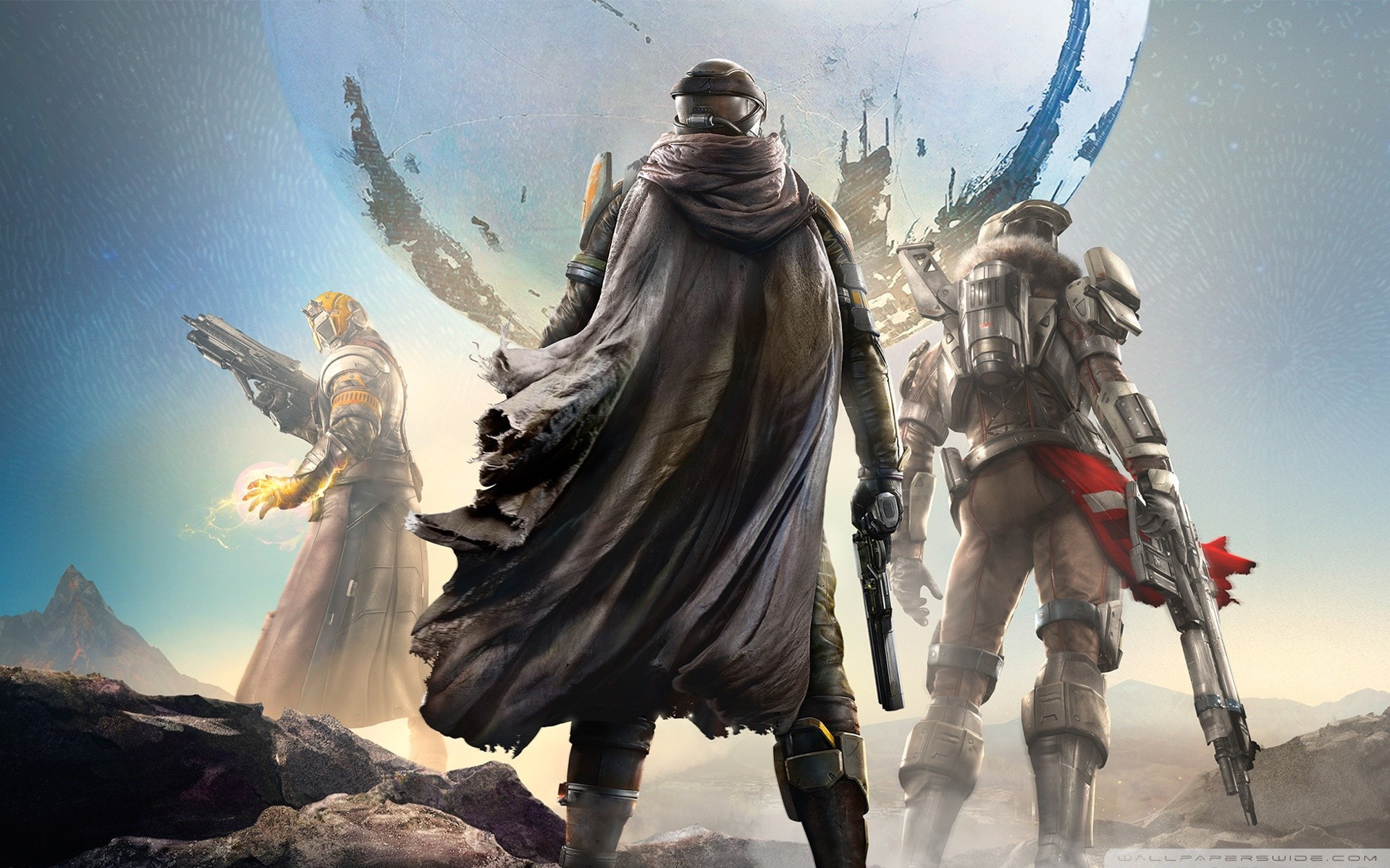 Мартин О'Доннелл рассказал о неблагополучном партнёрстве Bungie с Activision по Destiny - изображение обложка