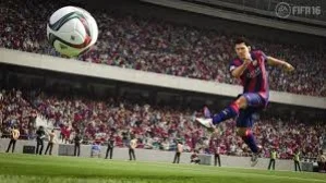 FIFA 16 появилась на прилавках магазинов по всему миру - фото 1