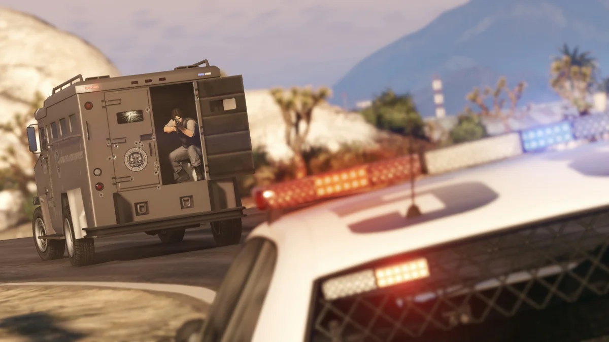 Rockstar поделилась подробностями о режиме Heists в GTA Online - фото 10