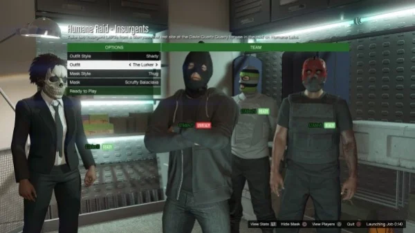 Rockstar поделилась подробностями о режиме Heists в GTA Online - фото 2