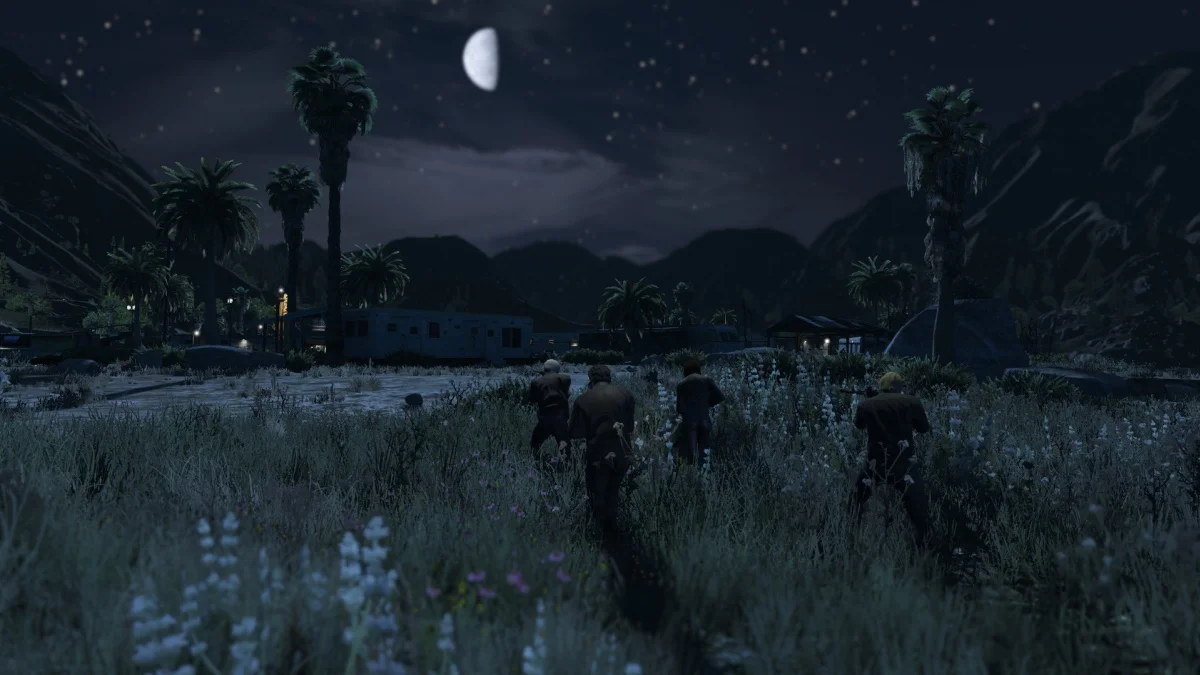 Rockstar поделилась подробностями о режиме Heists в GTA Online - фото 6