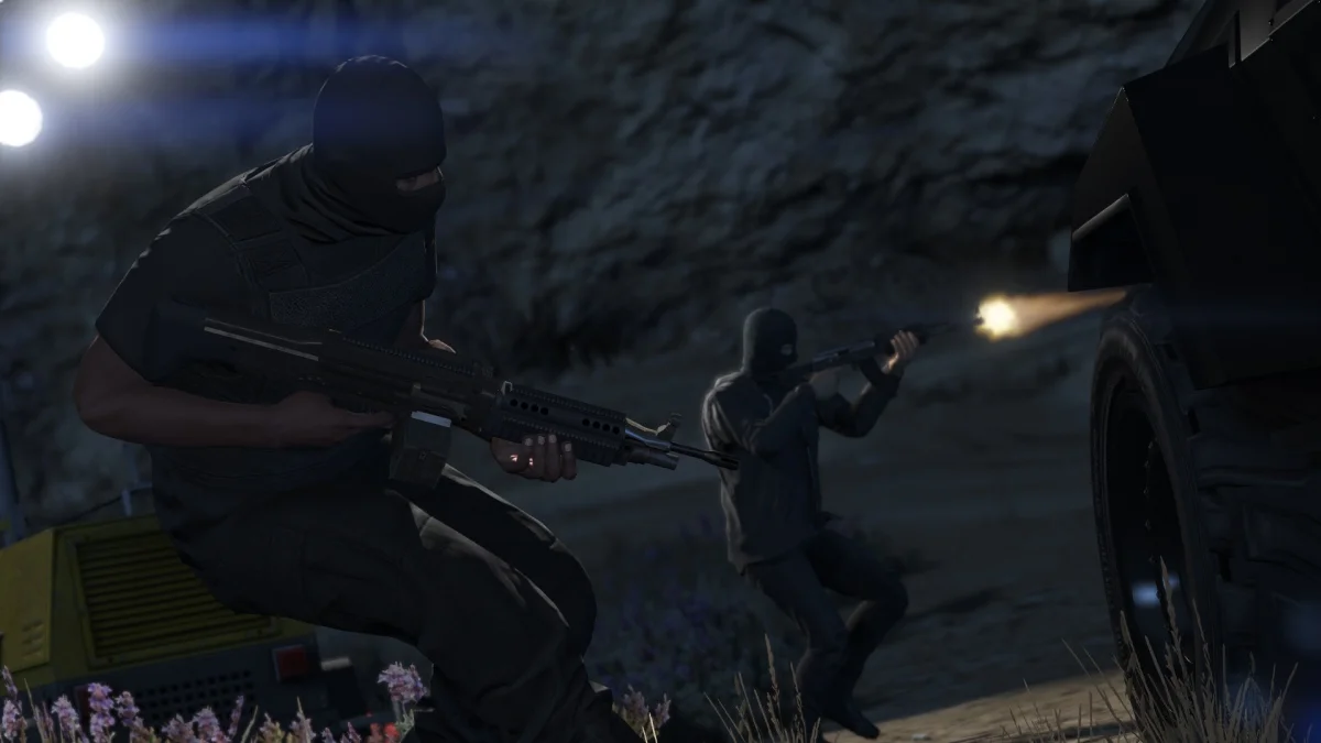 Rockstar поделилась подробностями о режиме Heists в GTA Online - фото 8