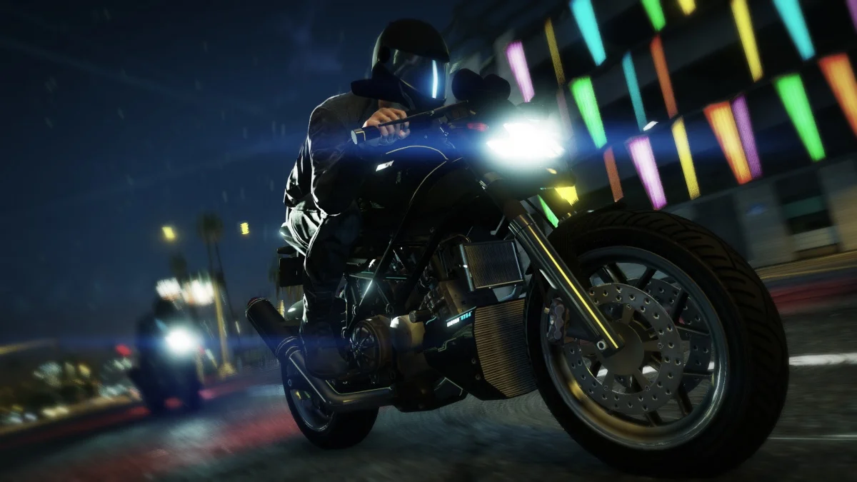 Rockstar поделилась подробностями о режиме Heists в GTA Online - фото 13