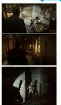 Слух: в сеть слили скриншоты ранней версии ремейка Silent Hill 2 авторов Layers of Fear - фото 2