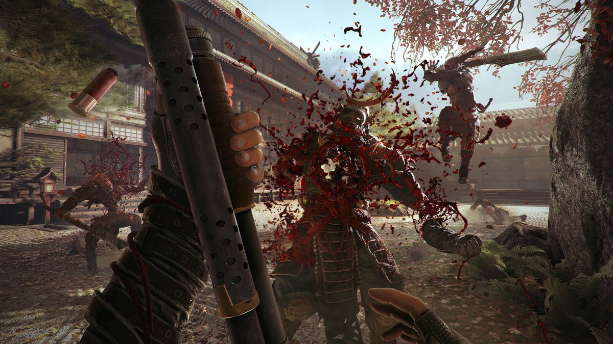 Shadow Warrior 2 появится на PC не позднее октября - изображение 1 Shadow Warrior 2 появится на PC не позднее октября - фото 1
