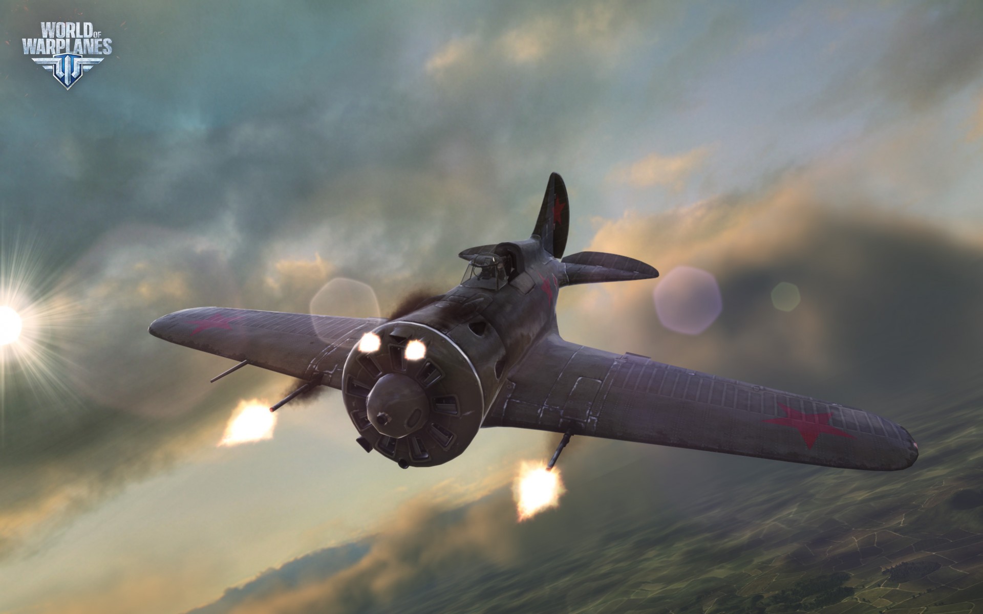 Тестовый турнир в World of Warplanes - изображение обложка