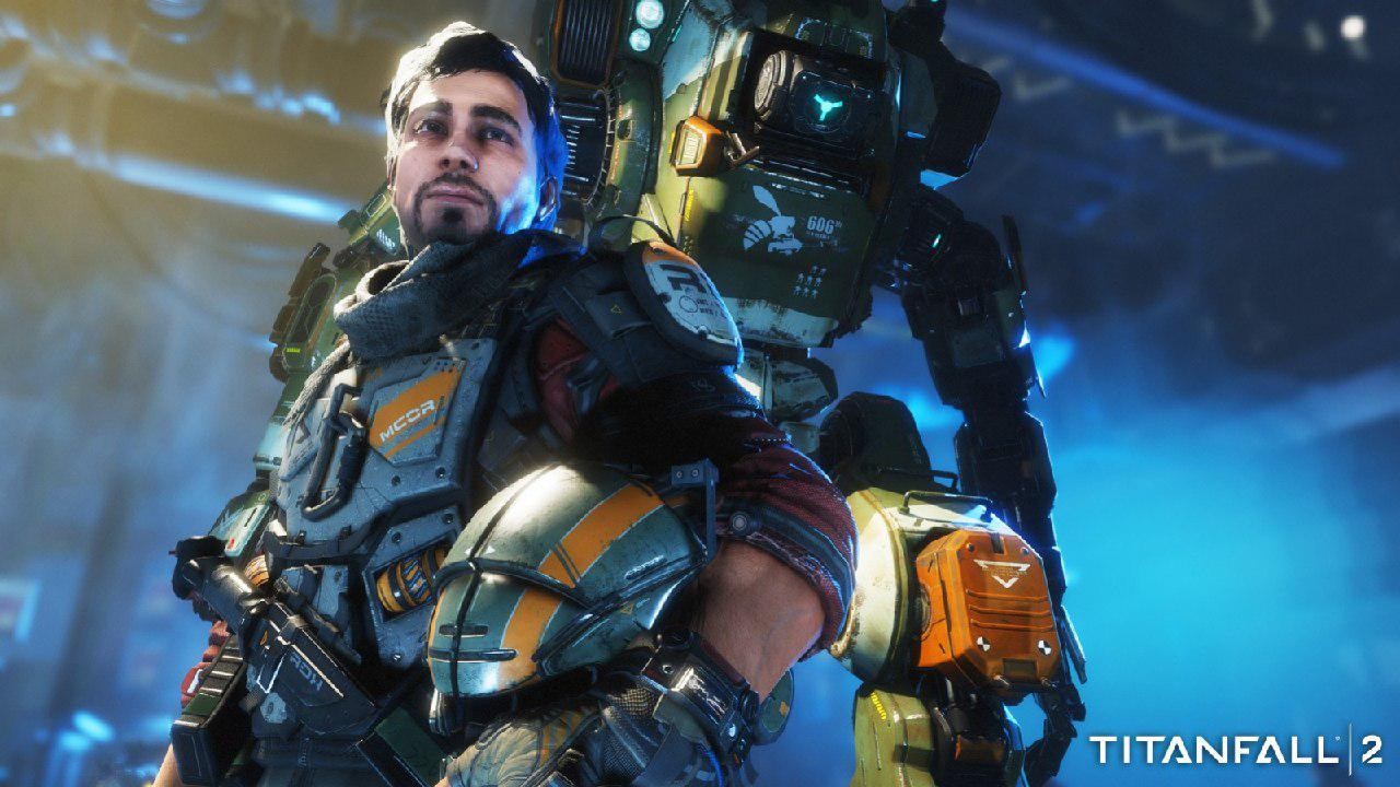 Кооперативный режим появится в Titanfall 2 в конце июля - изображение обложка