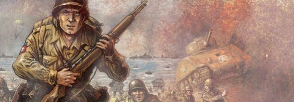 Memoir ’44 Online. Популярная настольная игра выходит в онлайн - изображение обложка