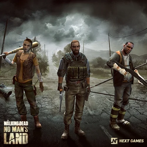 Мобильная игра The Walking Dead: No Man's Land выйдет в этом году - фото 1