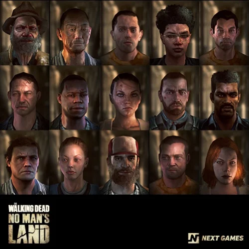 Мобильная игра The Walking Dead: No Man's Land выйдет в этом году - фото 2