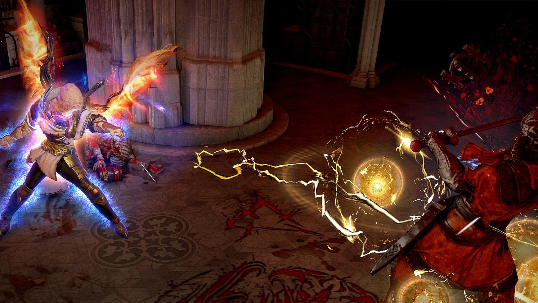 Для Path of Exile выпустят Synthesis - изображение обложка