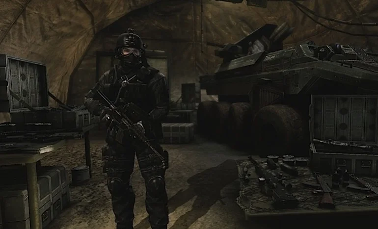 Epic Games работает над шутером Mercenary Ops - изображение обложка