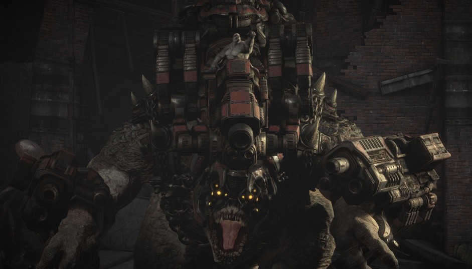 Открытое бета-тестирование Gears of War 4 начнется в апреле - изображение обложка