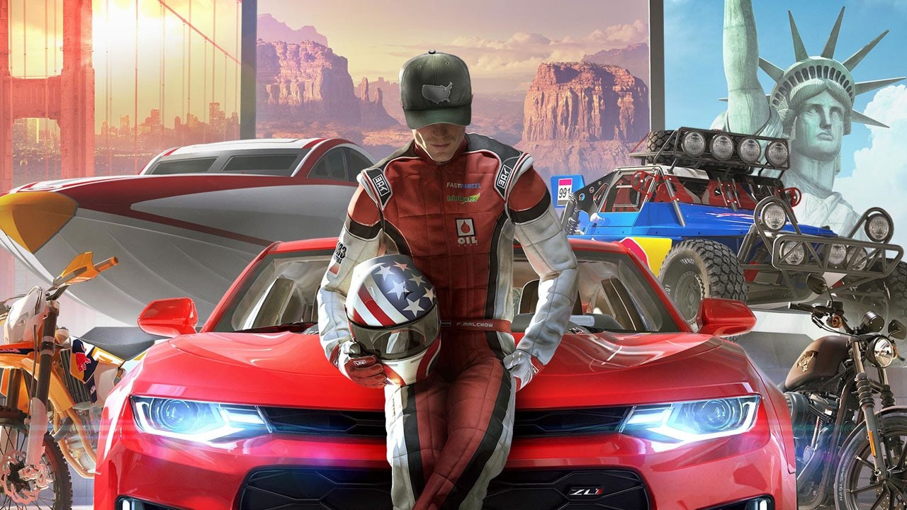 Педаль в пол: мы открыли центр запуска The Crew 2! - изображение обложка