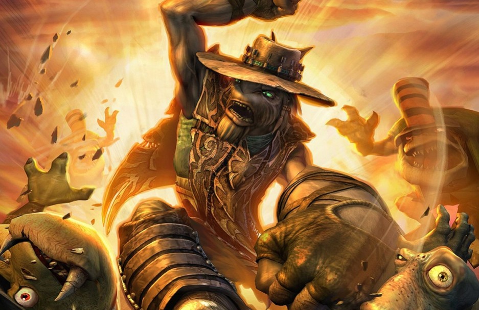 Создатель серии Oddworld обвиняет ЕА в саботаже - изображение обложка