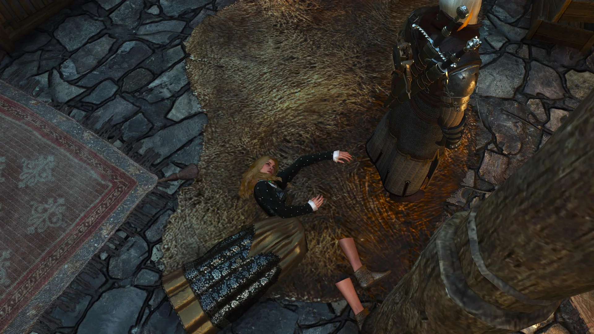 В The Witcher 3 обнаружили «новый» секрет спустя почти шесть лет - фото 1