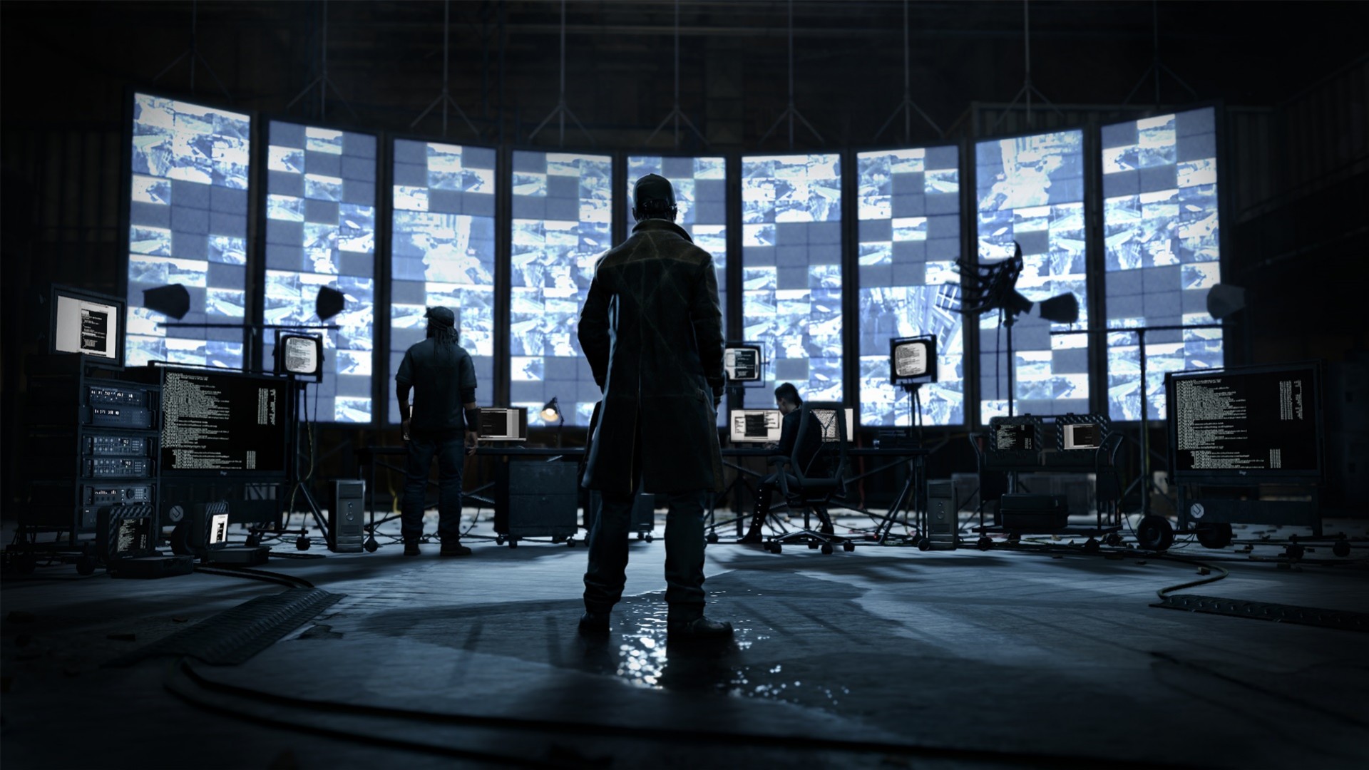 Утечка: в сети появился трейлер Watch_Dogs 2 (обновлено) - изображение обложка