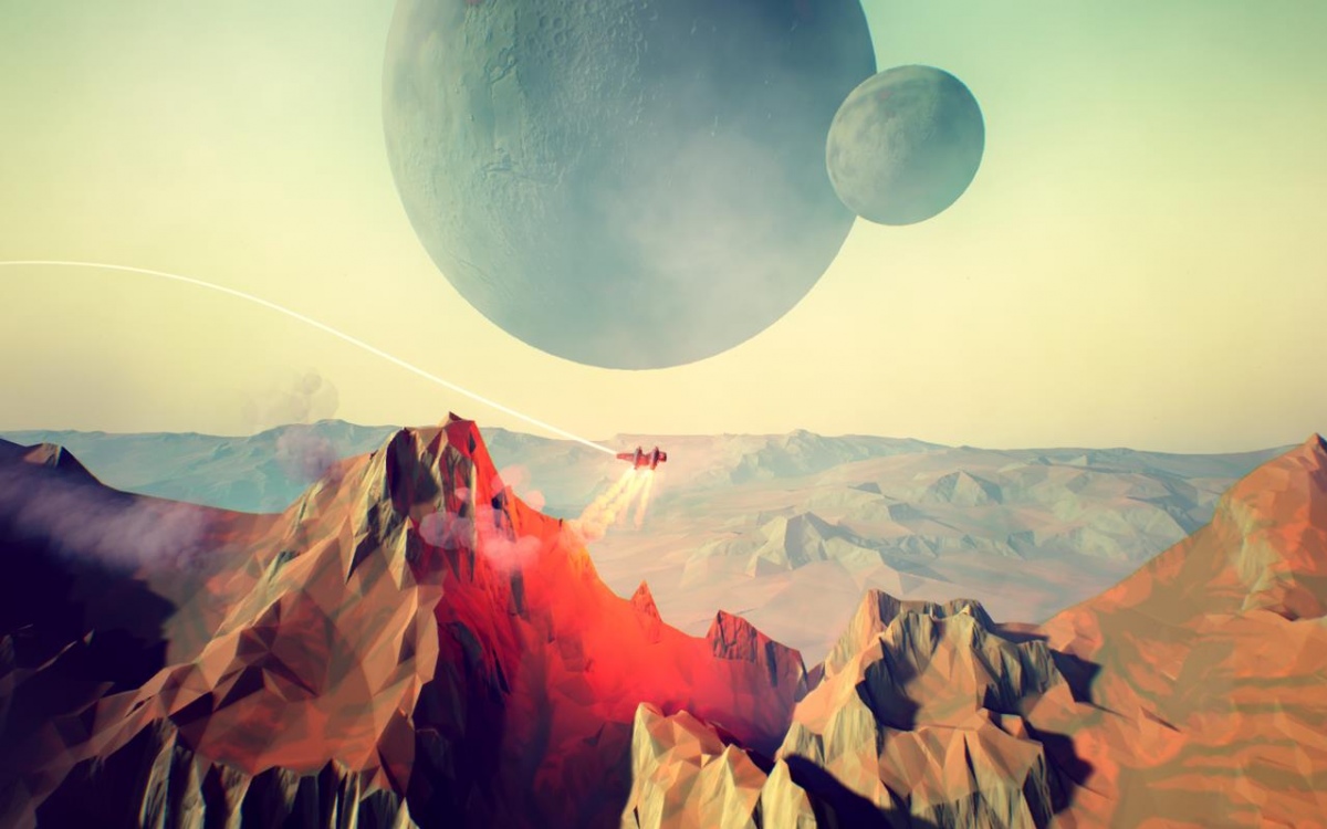 Project Daedalus: Long Journey Home отправит нас в далекую-далекую галактику - изображение 1 Project Daedalus: Long Journey Home отправит нас в далекую-далекую галактику - фото 1