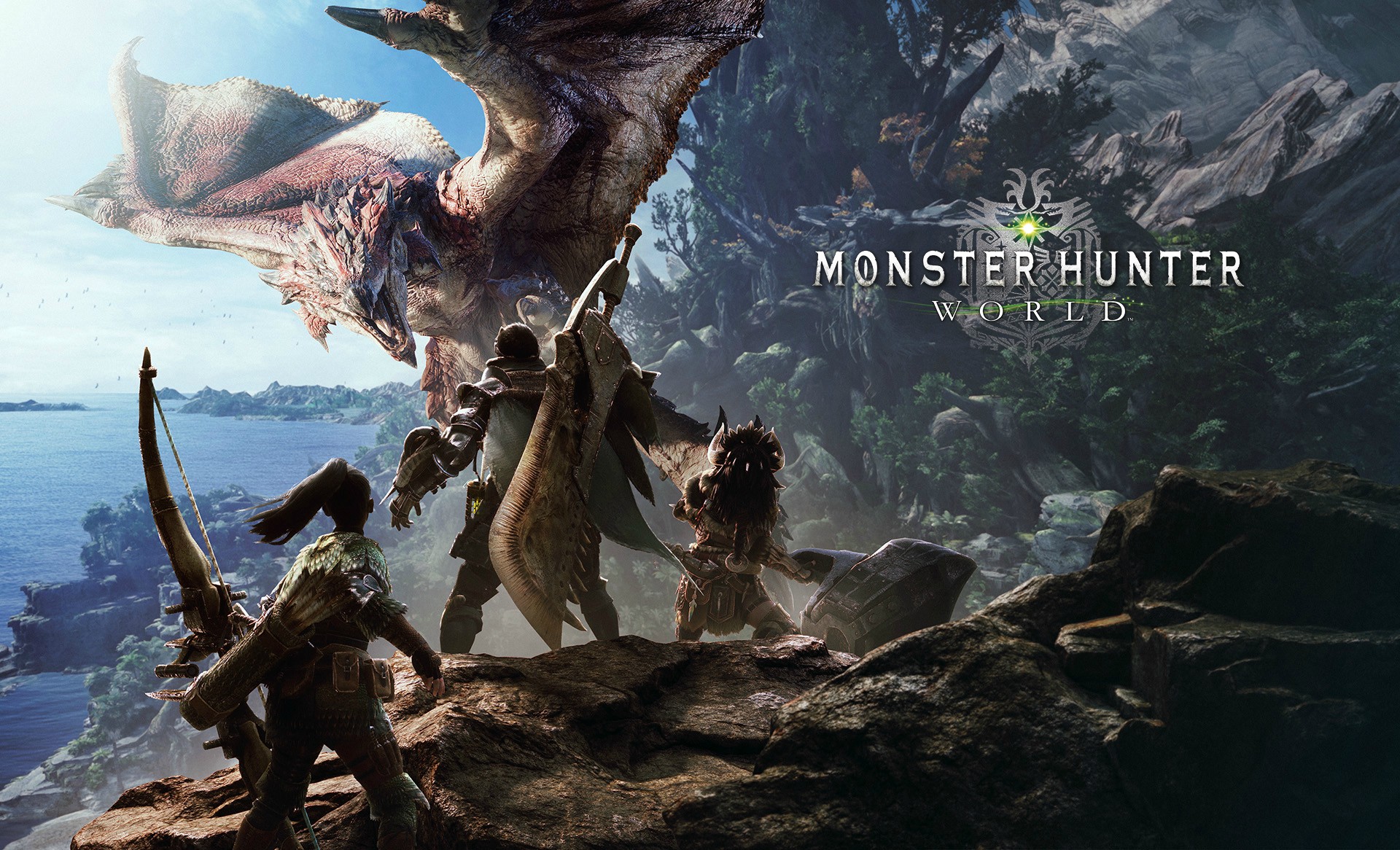 Monster Hunter: World превзошла ожидания Capcom - изображение обложка