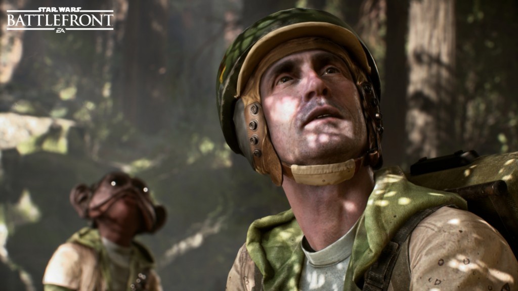 В Star Wars: Battlefront не будет голосового чата - изображение обложка