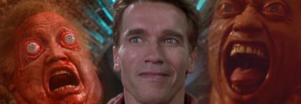 Total Recall обойдется без Шварценеггера - изображение обложка