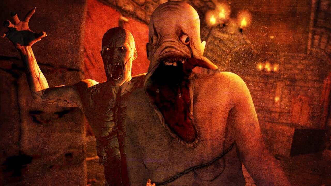 Amnesia: Rebirth выйдет уже в конце октября - изображение обложка