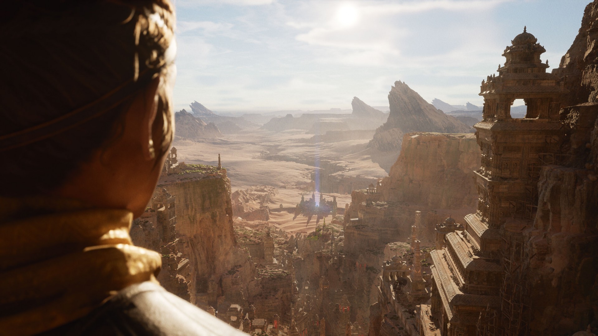 Epic Games анонсировала Unreal Engine 5 с демо на PlayStation 5 - изображение 2 Epic Games анонсировала Unreal Engine 5 с демо на PlayStation 5 - фото 2