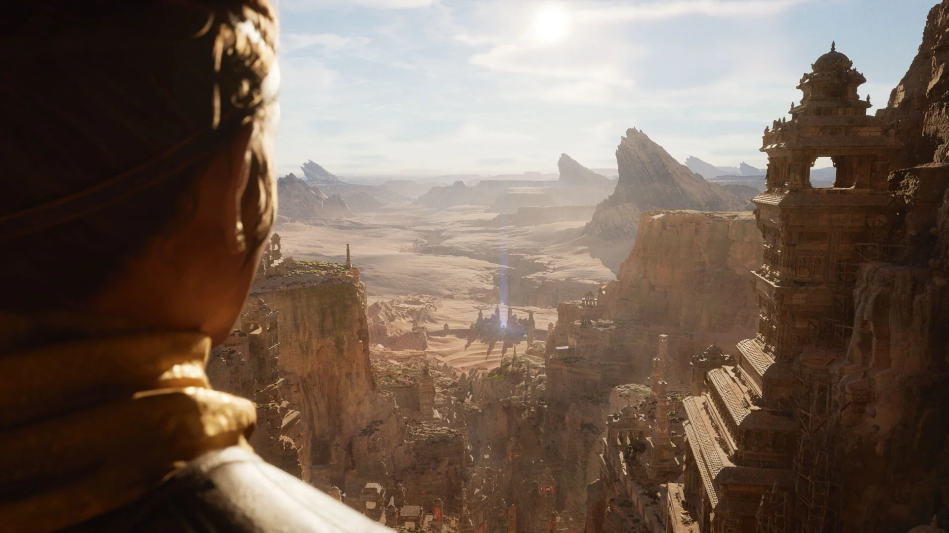 Epic Games анонсировала Unreal Engine 5 с демо на PlayStation 5 - фото 2
