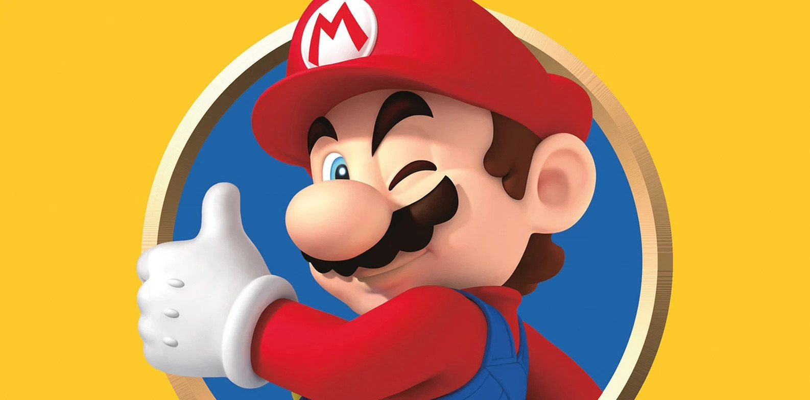 Полнометражная CG-экранизация Super Mario выйдет в 2022 году - изображение обложка