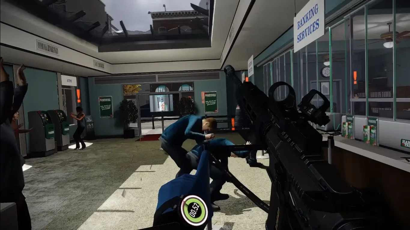 Игры ограбление банка. Payday 2 VR. Payday 2 ограбление. Пейдей 2 ограбление. Payday 2 ограбление банка.