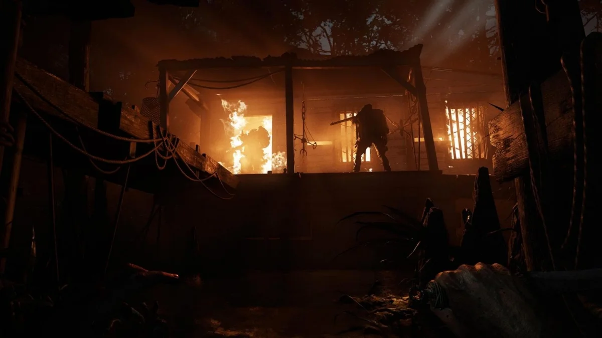 Crytek показала скриншоты из Hunt: Showdown - фото 4