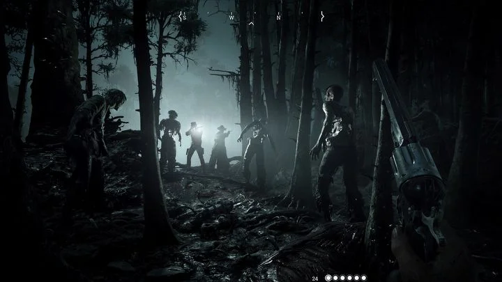 Crytek показала скриншоты из Hunt: Showdown - фото 3