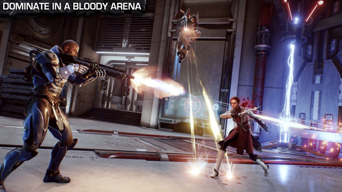 LawBreakers не будет условно-бесплатной - изображение 2 LawBreakers не будет условно-бесплатной - фото 2