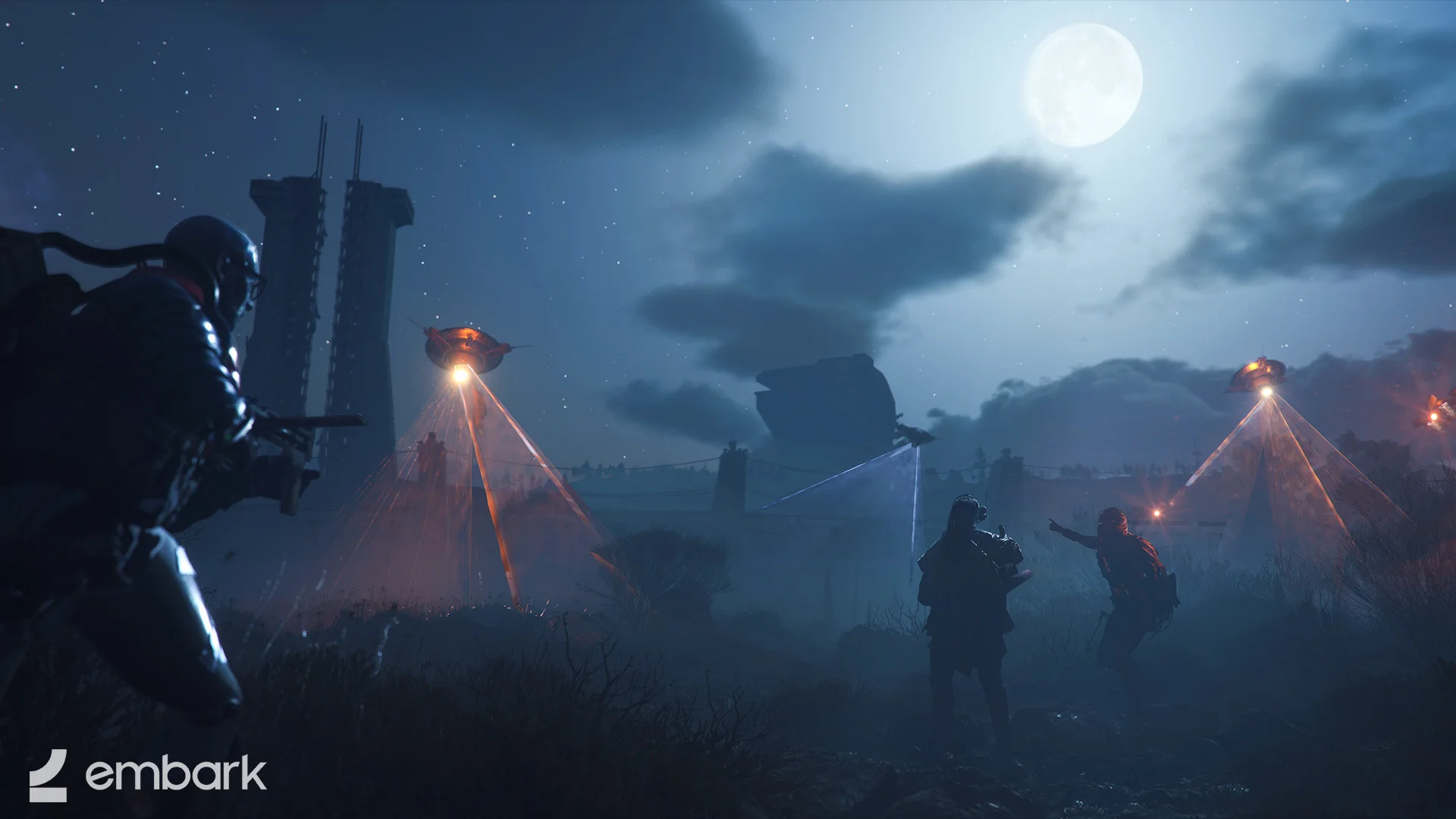 Бывшие разработчики Battlefield показали тизер и скриншот дебютного проекта - фото 1