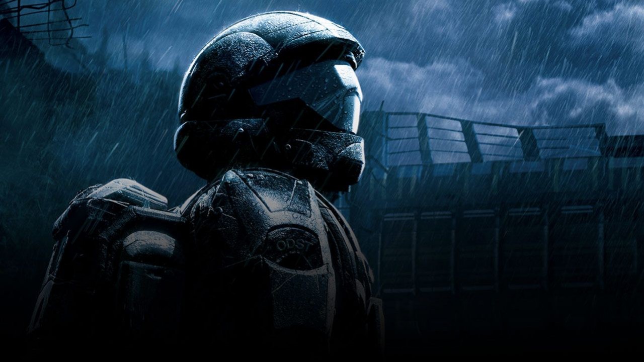 Обновленная версия Halo 3: ODST появится в конце мая (Обновлено) - изображение обложка