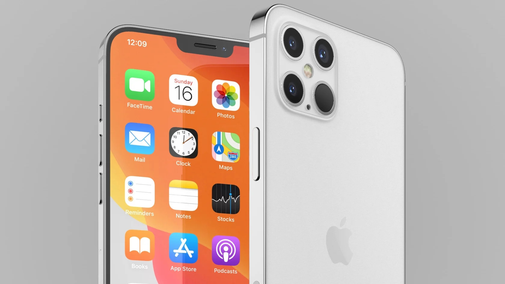 СМИ: iPhone 12 может не получить экран на 120 Гц - изображение обложка