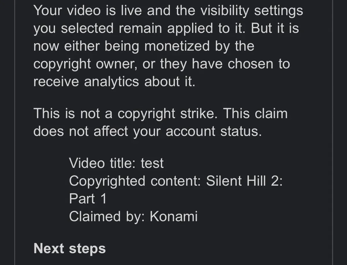 Konami раньше времени подтвердила ремейк Silent Hill 2 - фото 1